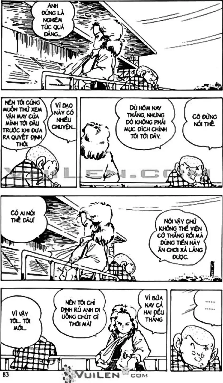 Truyện Tranh Chie - Cô Bé Hạt Tiêu trang 2