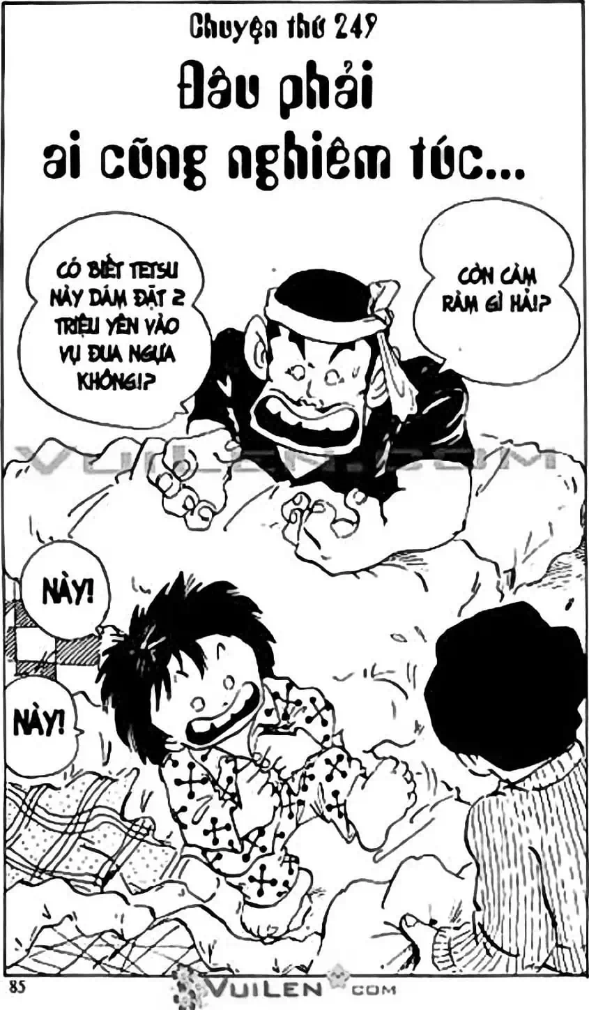 Truyện Tranh Chie - Cô Bé Hạt Tiêu trang 2