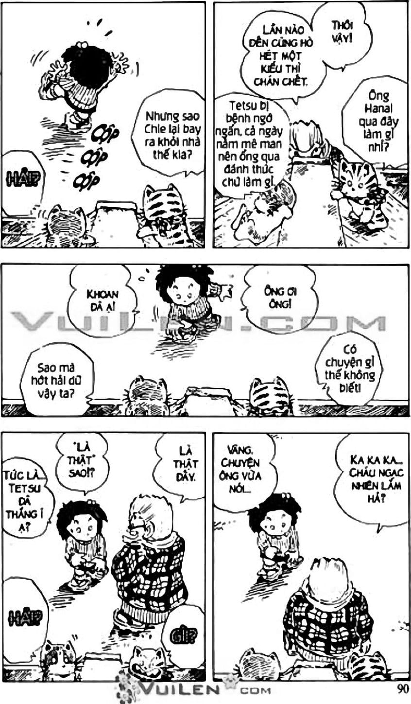 Truyện Tranh Chie - Cô Bé Hạt Tiêu trang 2