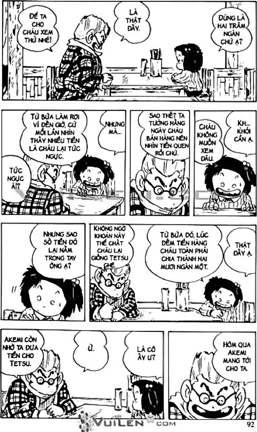 Truyện Tranh Chie - Cô Bé Hạt Tiêu trang 2