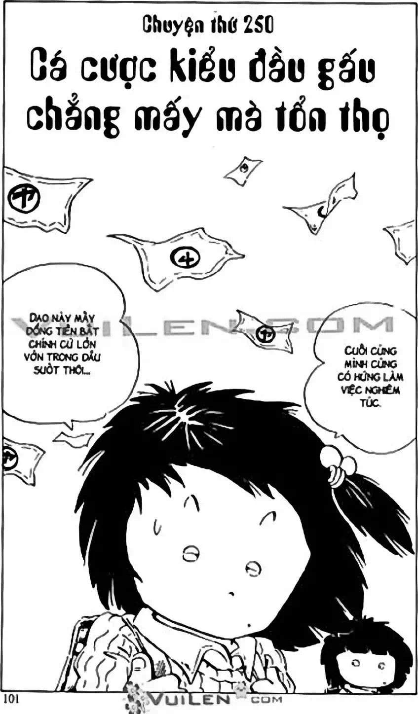 Truyện Tranh Chie - Cô Bé Hạt Tiêu trang 2