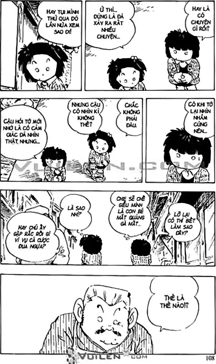 Truyện Tranh Chie - Cô Bé Hạt Tiêu trang 2