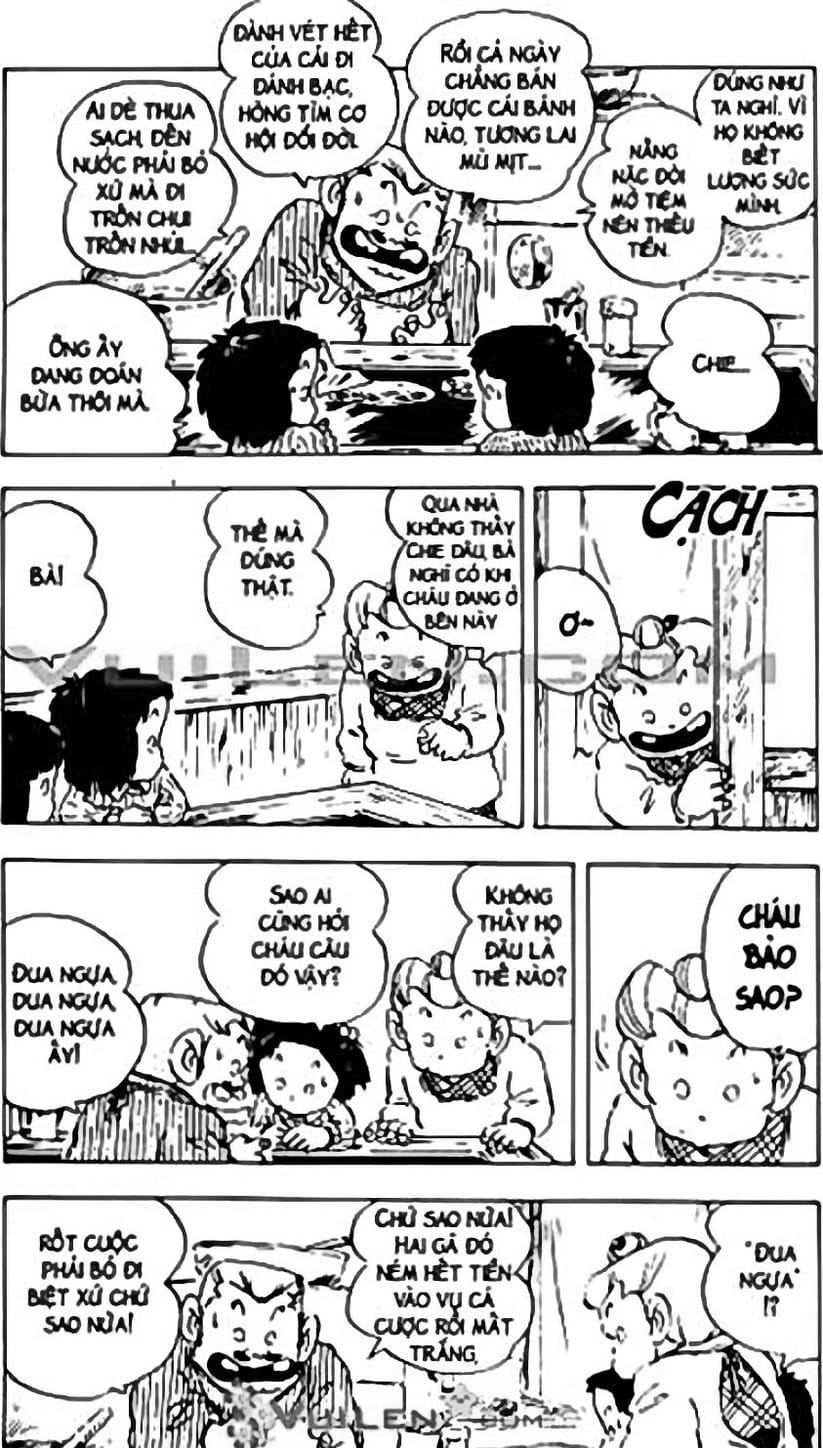 Truyện Tranh Chie - Cô Bé Hạt Tiêu trang 2