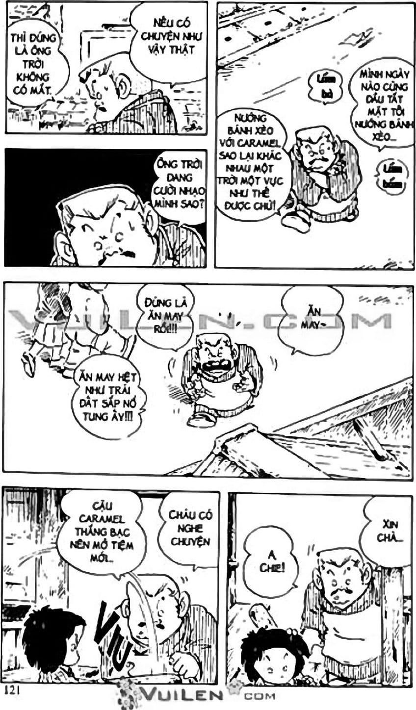 Truyện Tranh Chie - Cô Bé Hạt Tiêu trang 2