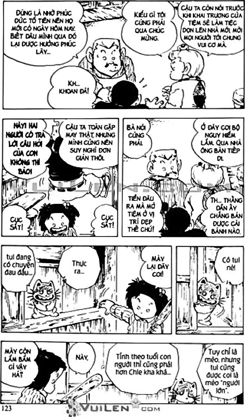 Truyện Tranh Chie - Cô Bé Hạt Tiêu trang 2