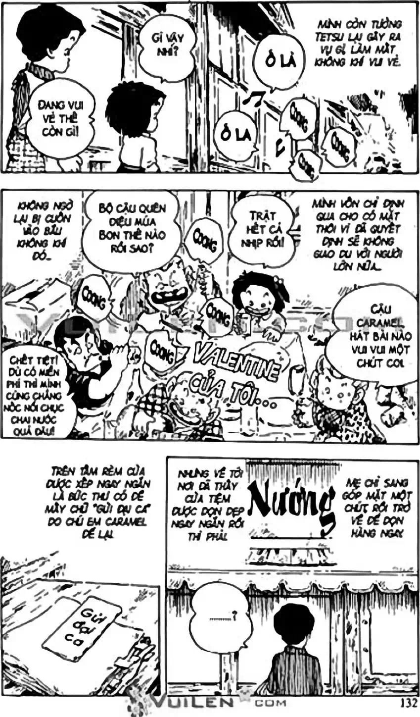 Truyện Tranh Chie - Cô Bé Hạt Tiêu trang 2