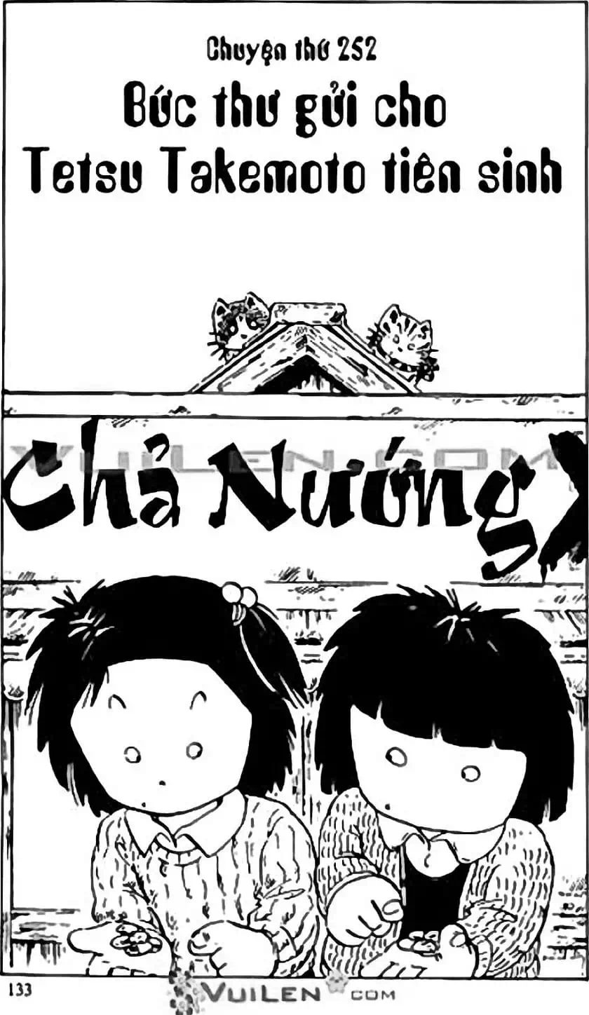 Truyện Tranh Chie - Cô Bé Hạt Tiêu trang 2