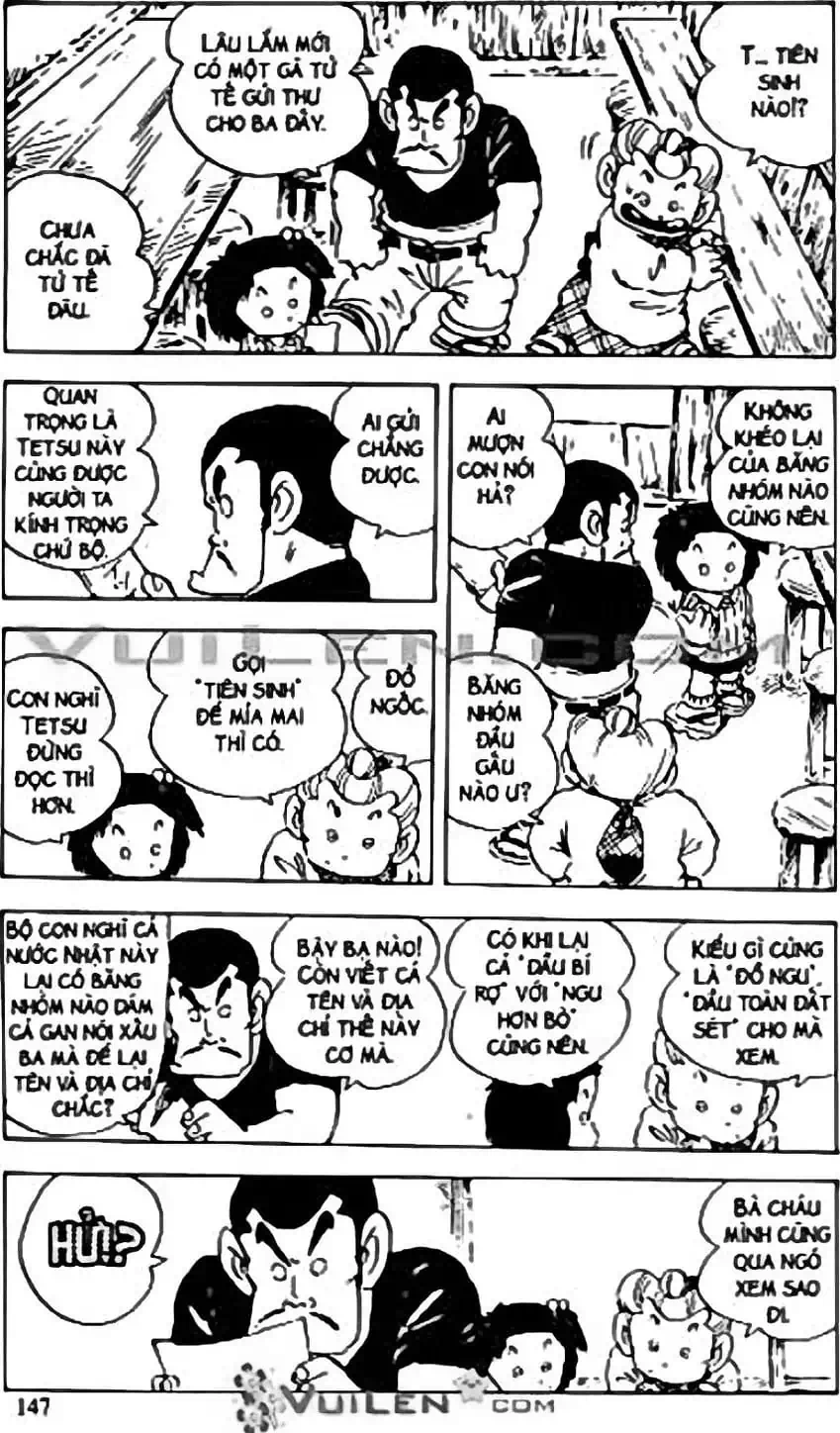 Truyện Tranh Chie - Cô Bé Hạt Tiêu trang 2