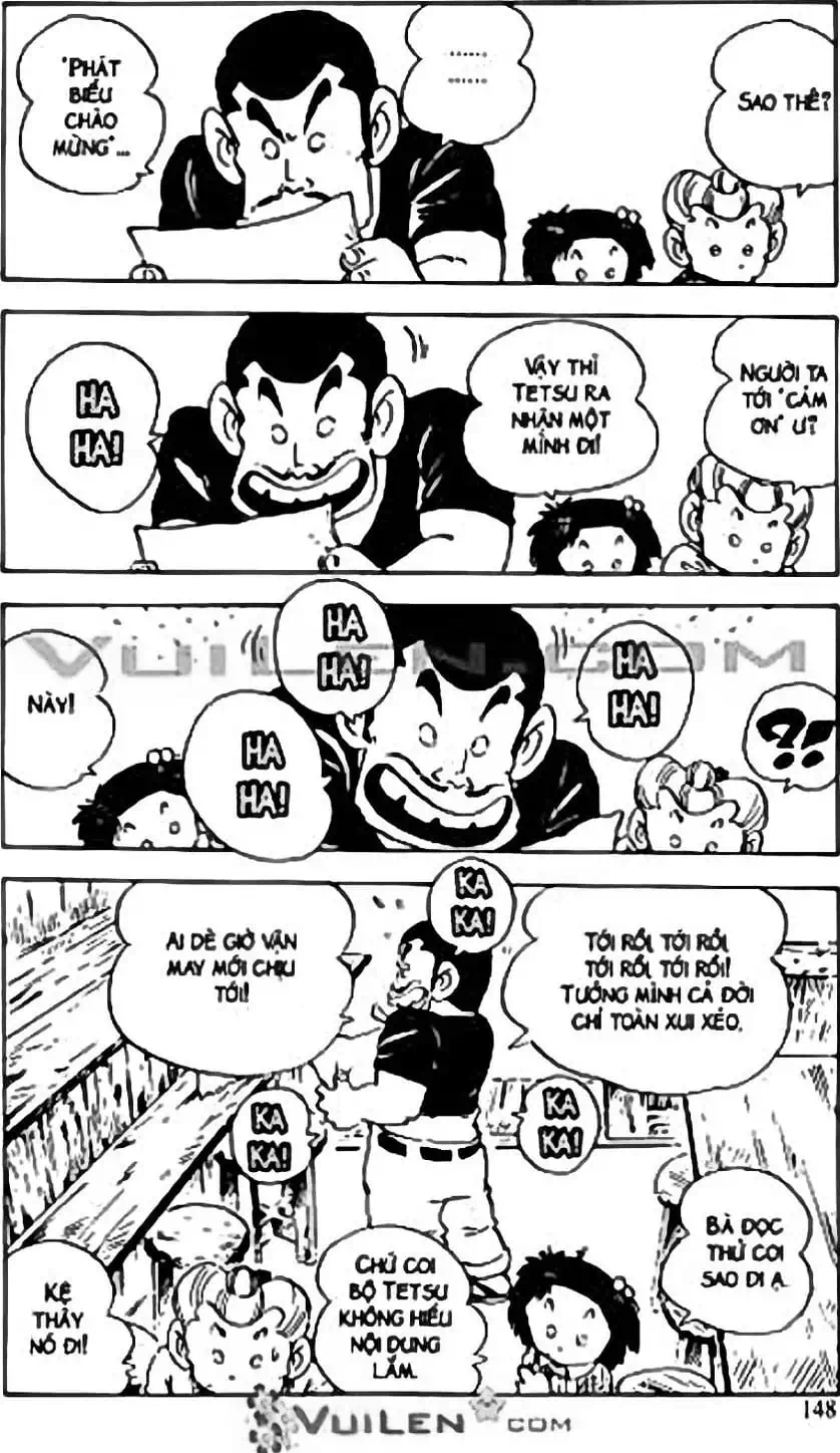 Truyện Tranh Chie - Cô Bé Hạt Tiêu trang 2