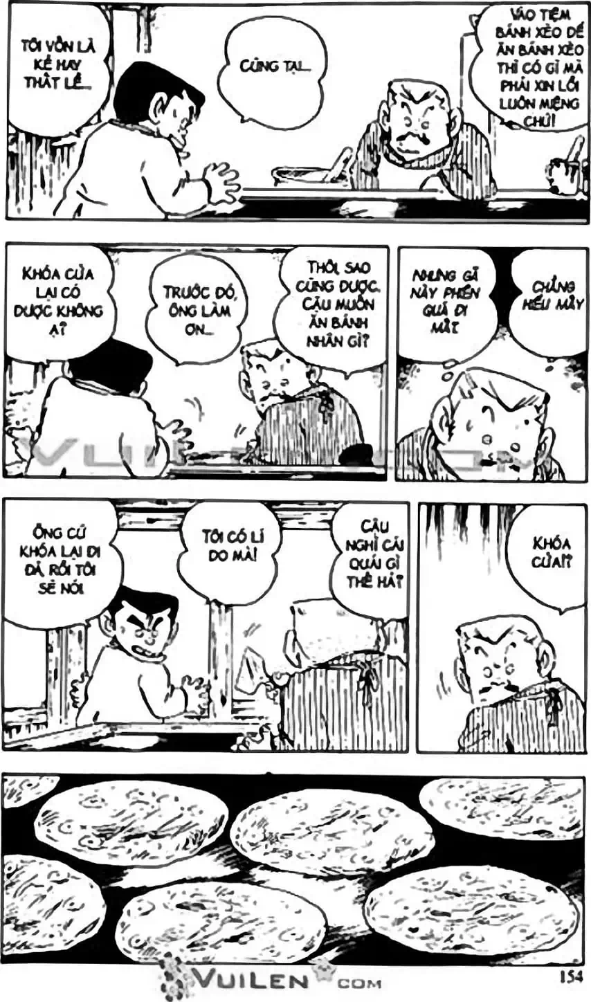 Truyện Tranh Chie - Cô Bé Hạt Tiêu trang 2