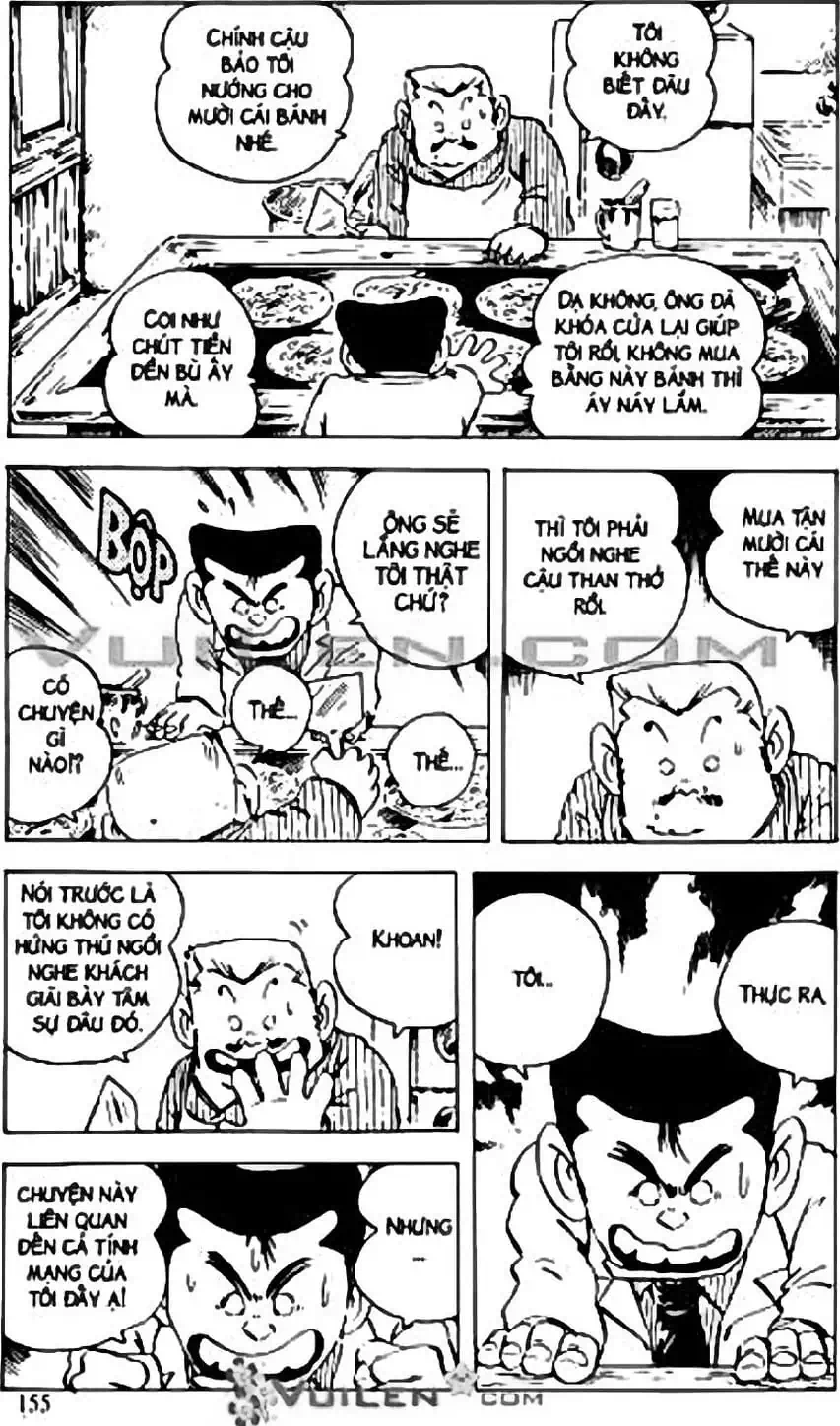 Truyện Tranh Chie - Cô Bé Hạt Tiêu trang 2