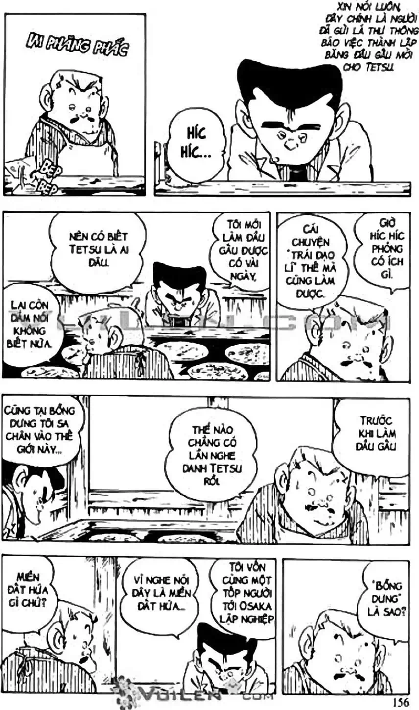 Truyện Tranh Chie - Cô Bé Hạt Tiêu trang 2