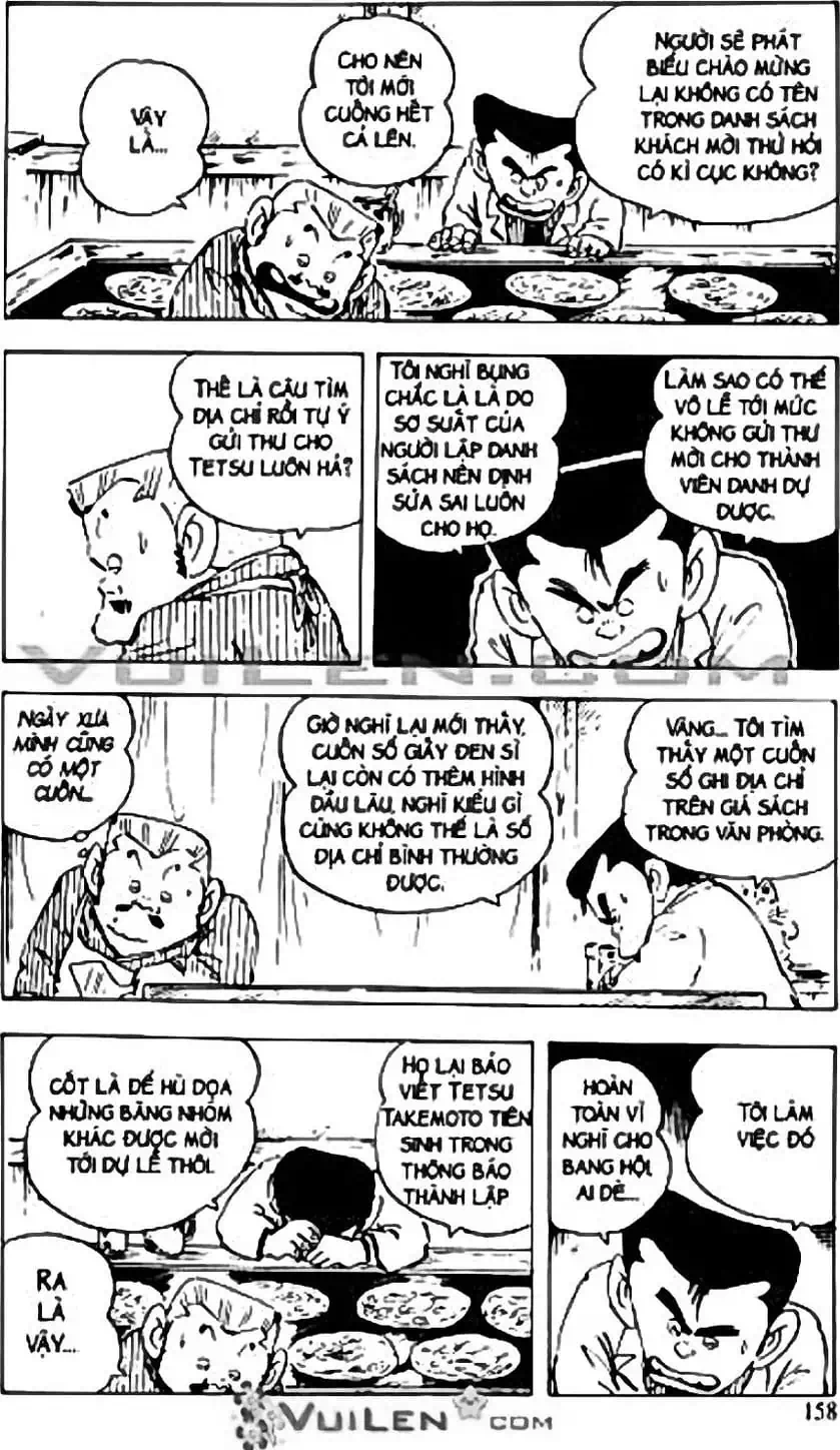 Truyện Tranh Chie - Cô Bé Hạt Tiêu trang 2