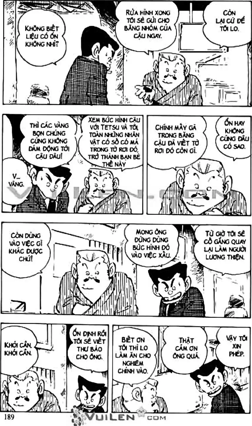 Truyện Tranh Chie - Cô Bé Hạt Tiêu trang 2