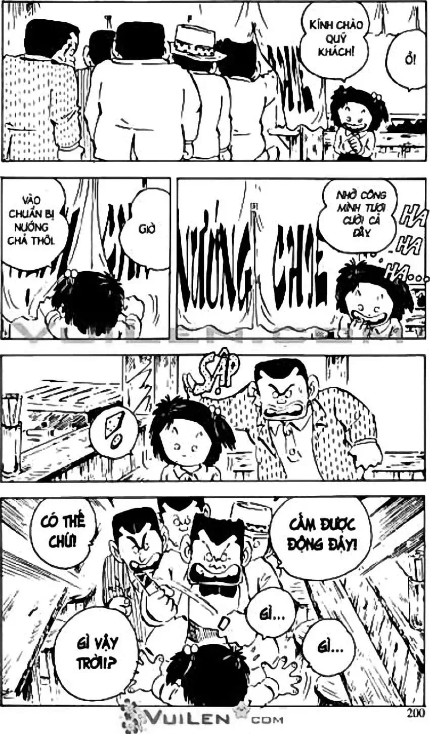 Truyện Tranh Chie - Cô Bé Hạt Tiêu trang 2