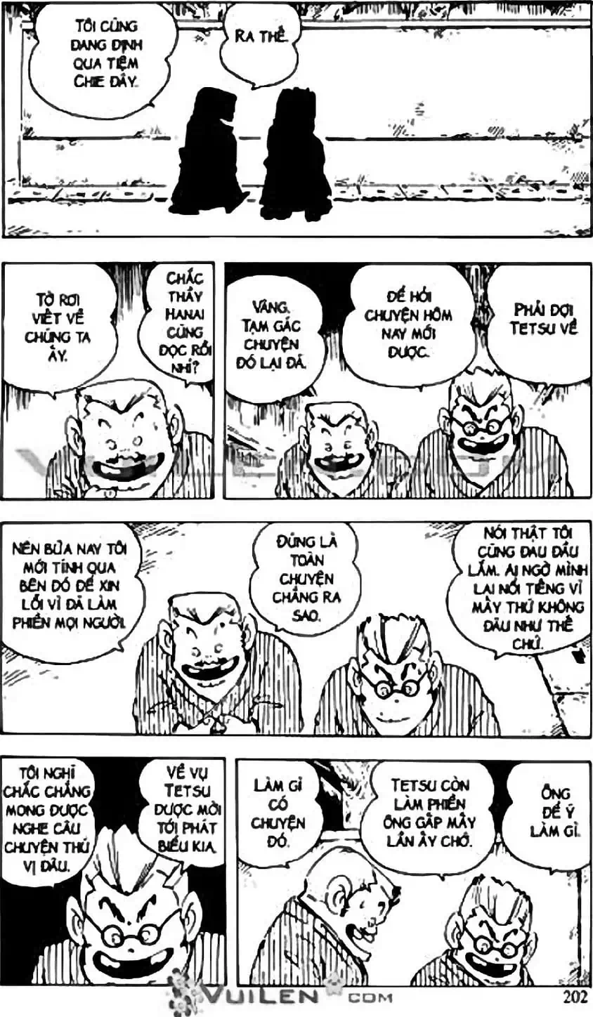 Truyện Tranh Chie - Cô Bé Hạt Tiêu trang 2