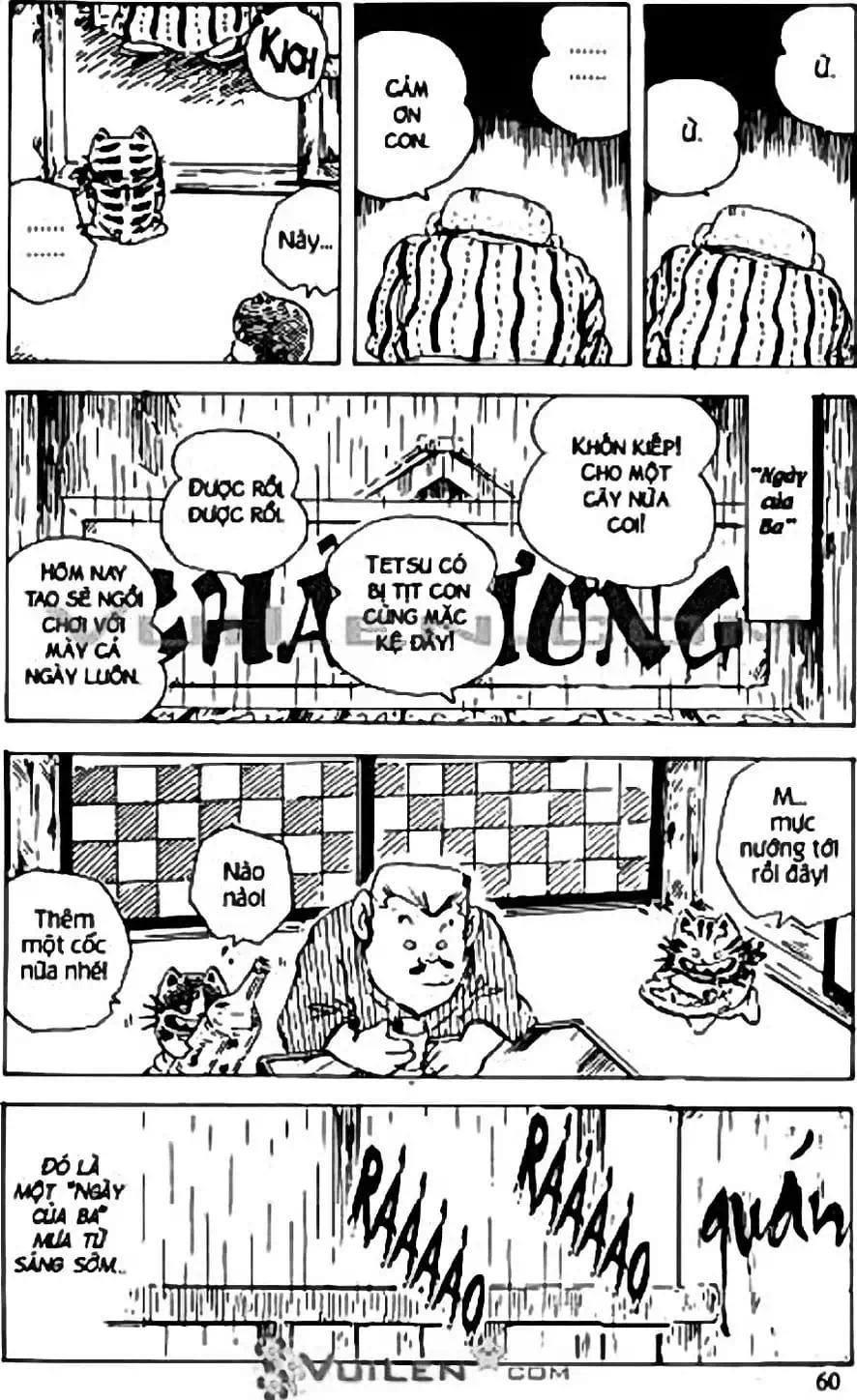 Truyện Tranh Chie - Cô Bé Hạt Tiêu trang 2