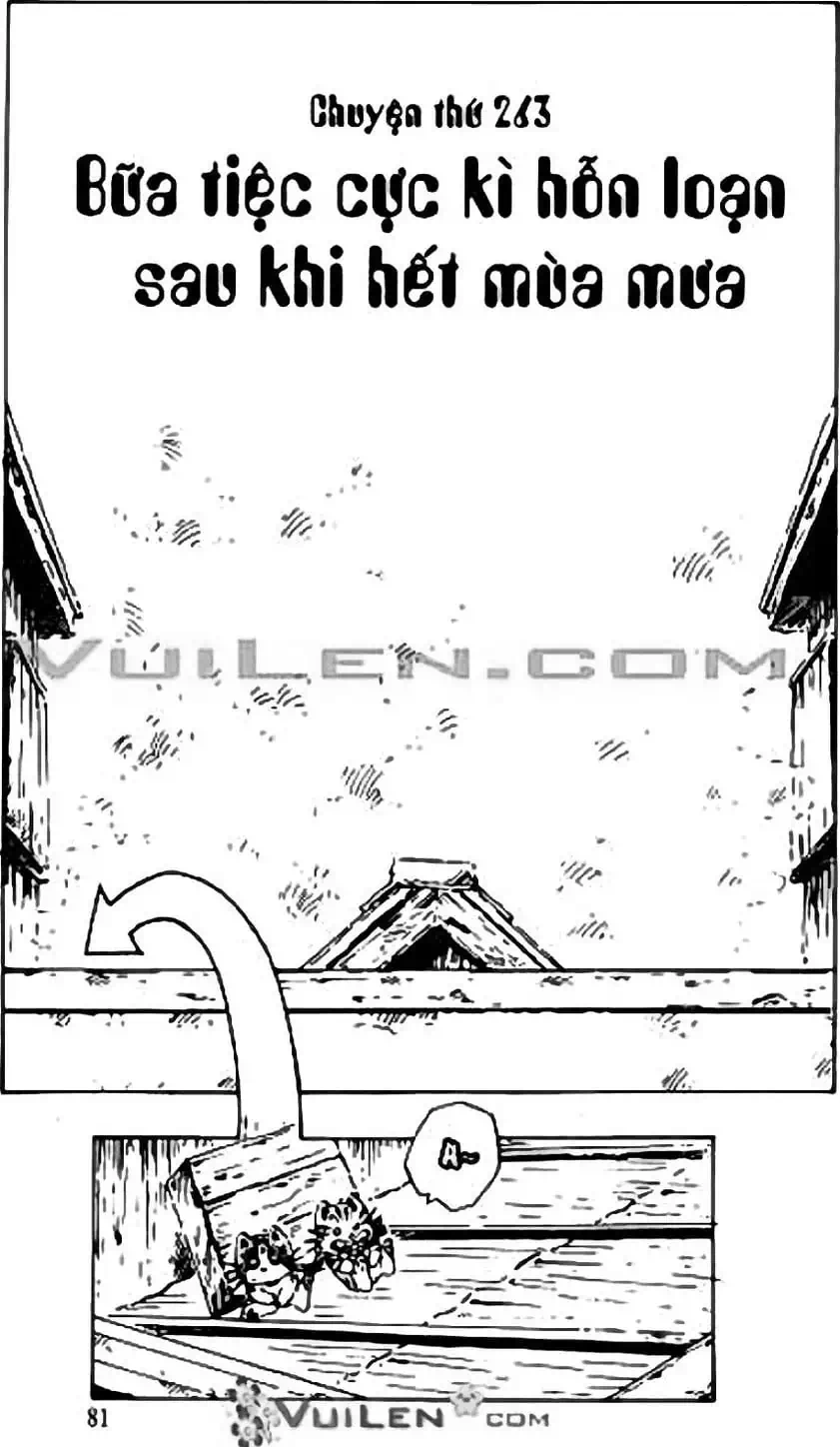 Truyện Tranh Chie - Cô Bé Hạt Tiêu trang 2