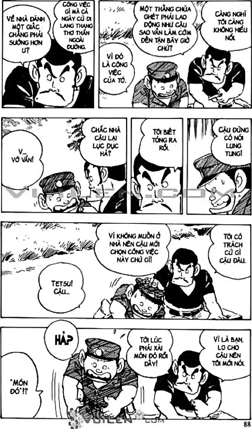 Truyện Tranh Chie - Cô Bé Hạt Tiêu trang 2