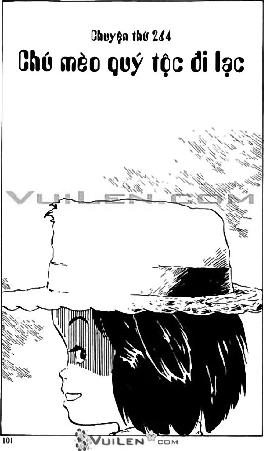 Truyện Tranh Chie - Cô Bé Hạt Tiêu trang 2