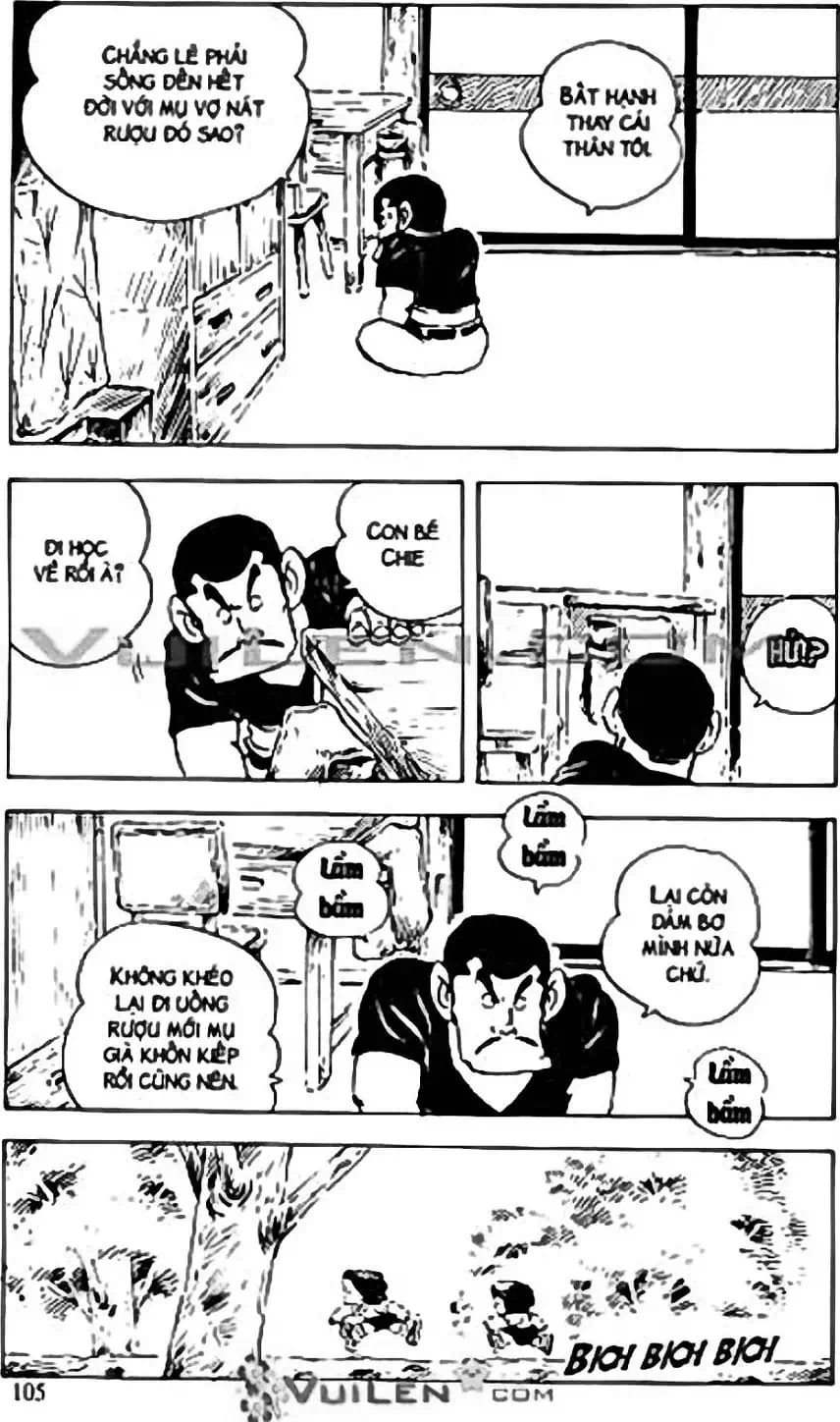 Truyện Tranh Chie - Cô Bé Hạt Tiêu trang 2