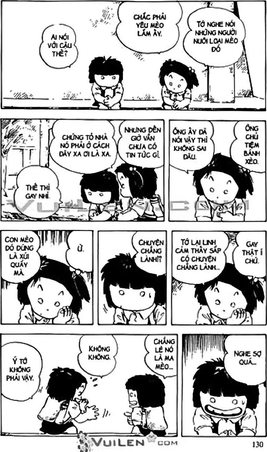 Truyện Tranh Chie - Cô Bé Hạt Tiêu trang 2