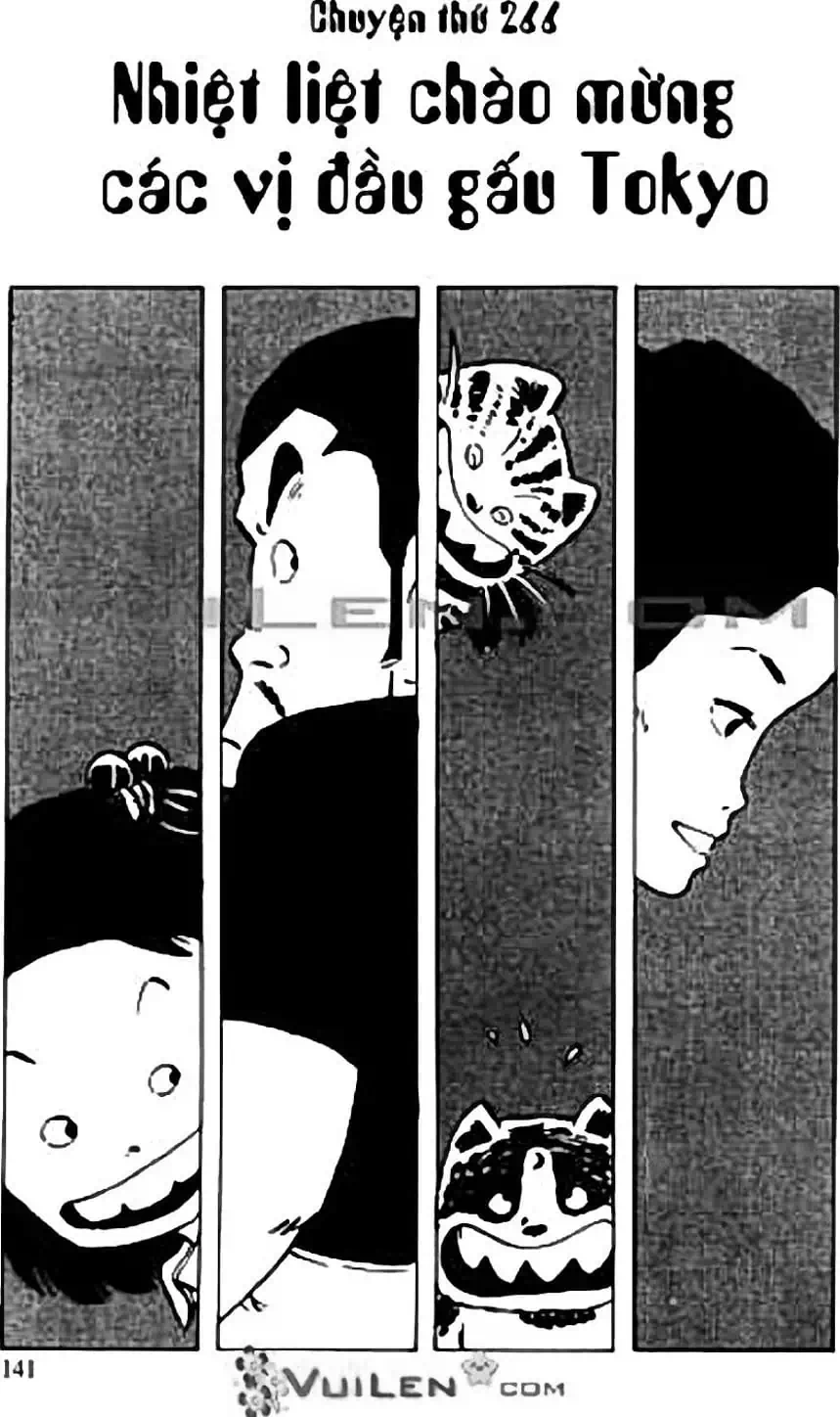 Truyện Tranh Chie - Cô Bé Hạt Tiêu trang 2