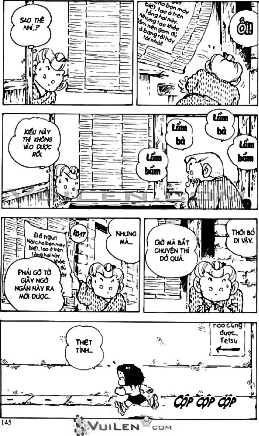 Truyện Tranh Chie - Cô Bé Hạt Tiêu trang 2