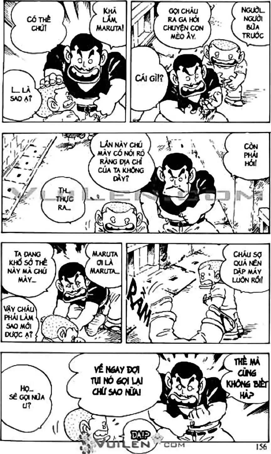 Truyện Tranh Chie - Cô Bé Hạt Tiêu trang 2