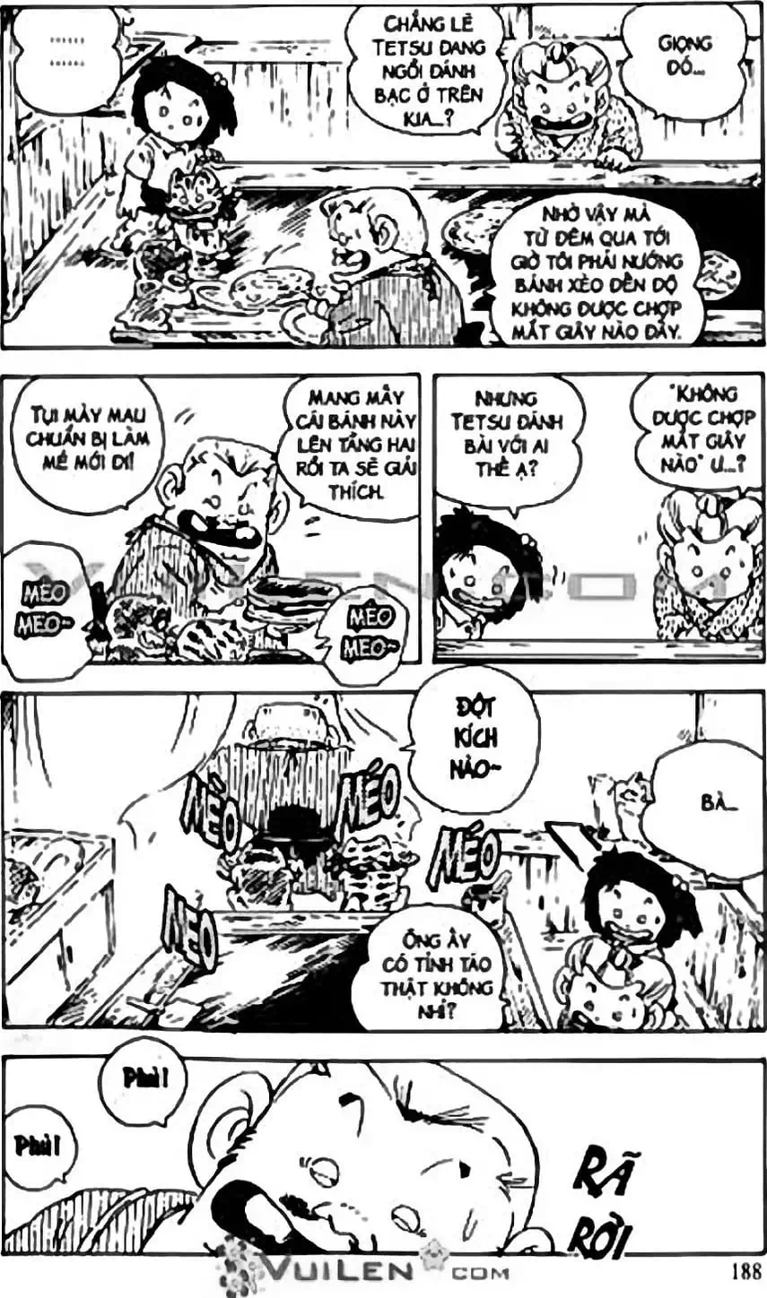 Truyện Tranh Chie - Cô Bé Hạt Tiêu trang 2