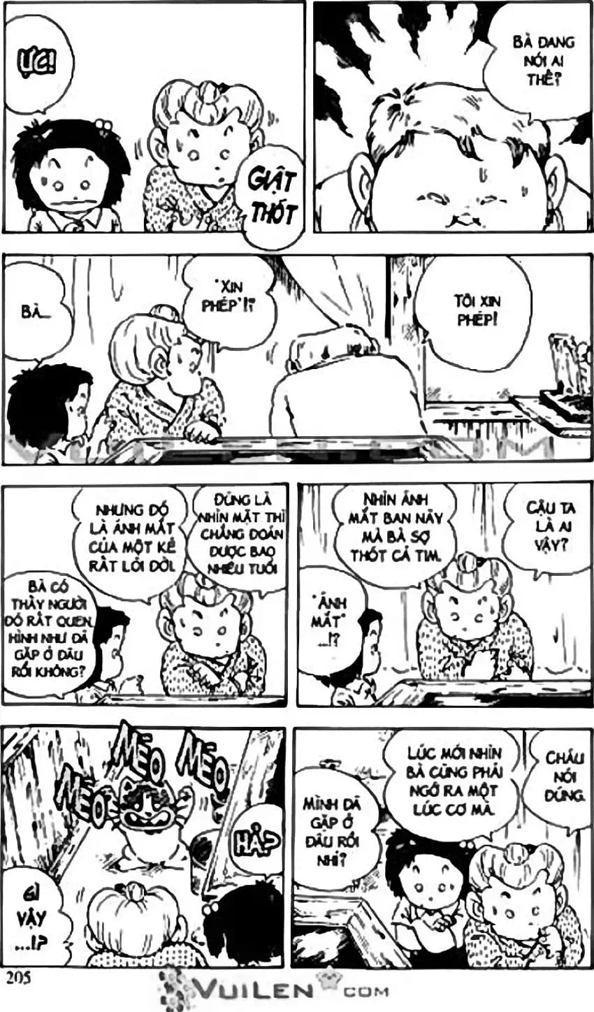 Truyện Tranh Chie - Cô Bé Hạt Tiêu trang 2