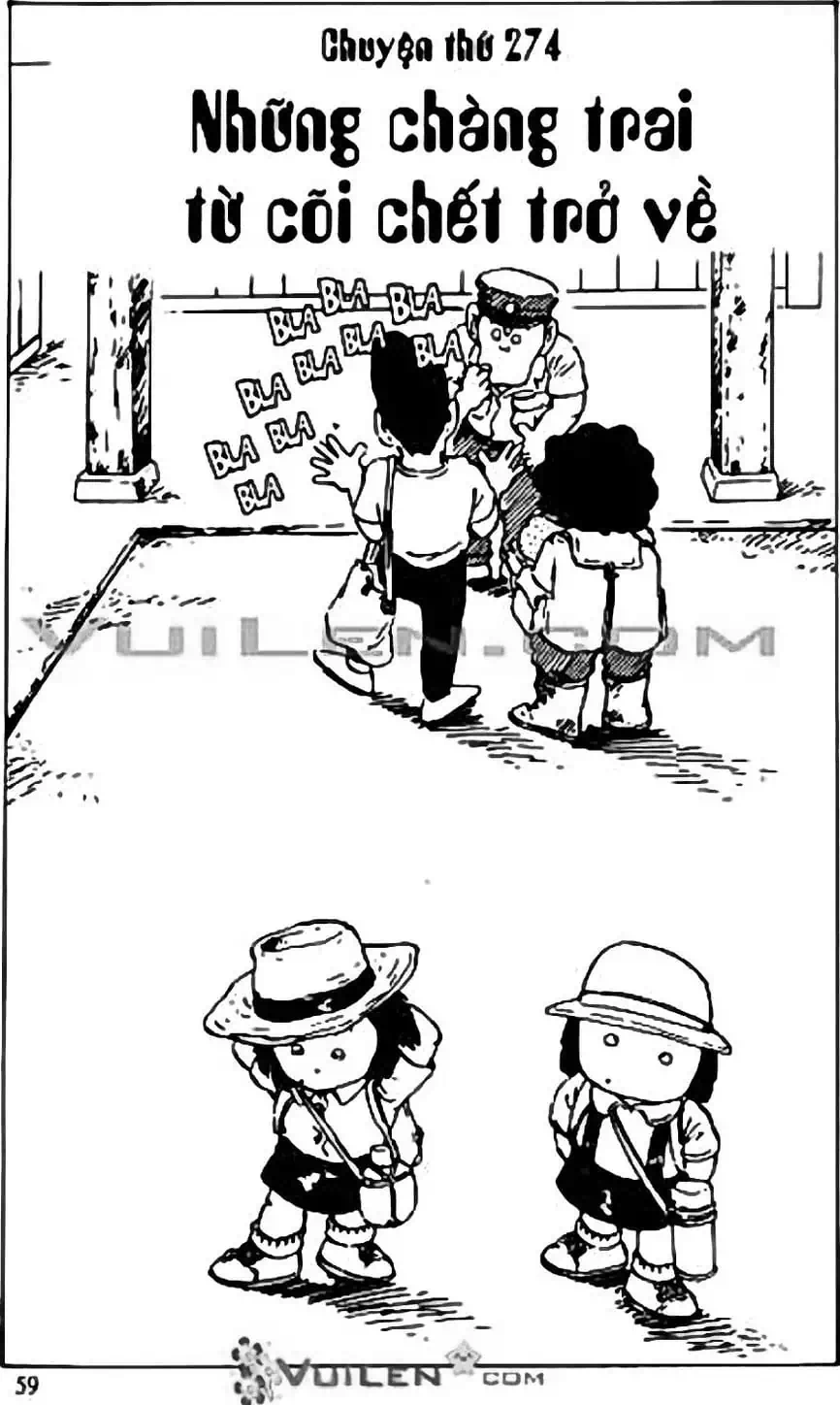 Truyện Tranh Chie - Cô Bé Hạt Tiêu trang 2