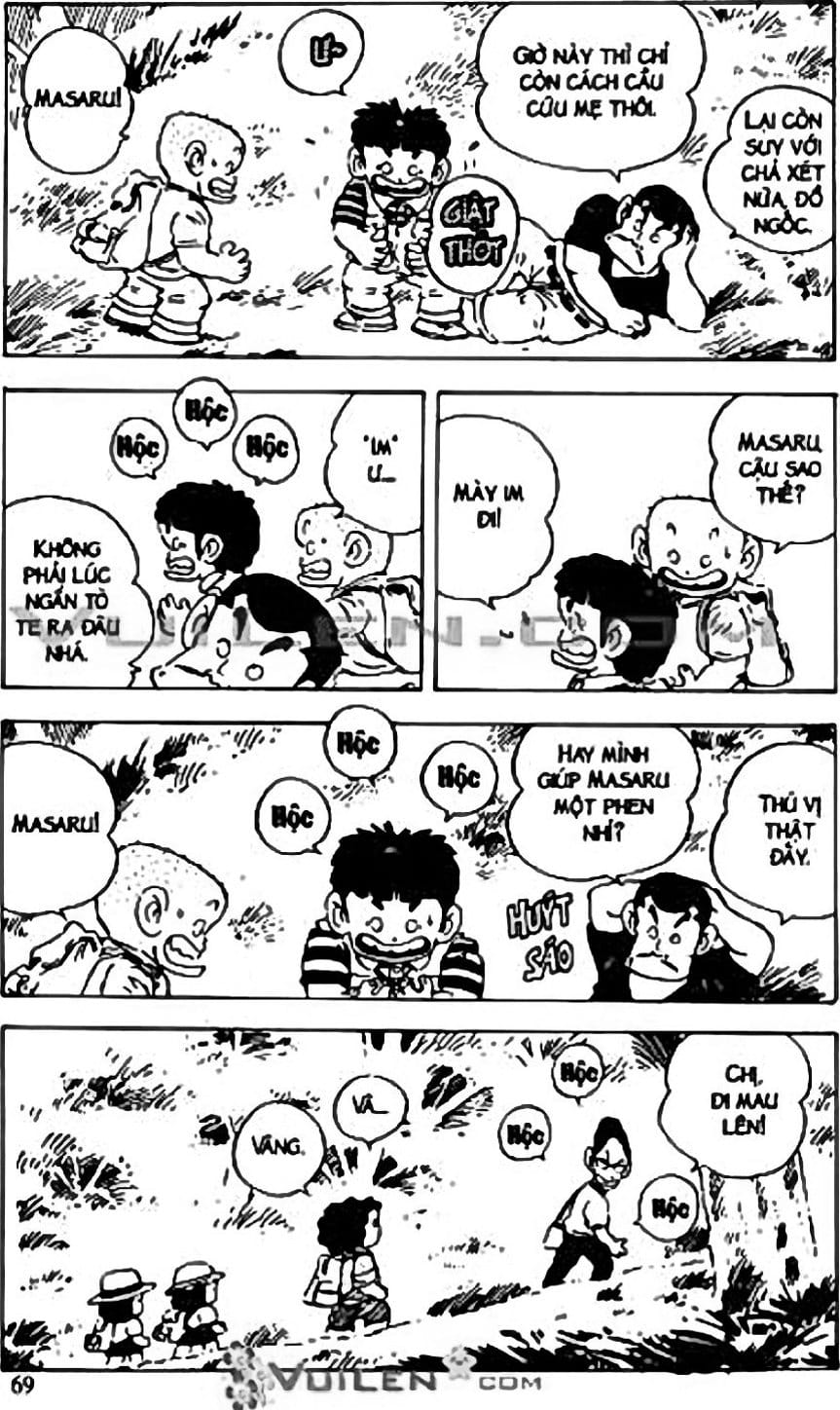 Truyện Tranh Chie - Cô Bé Hạt Tiêu trang 2