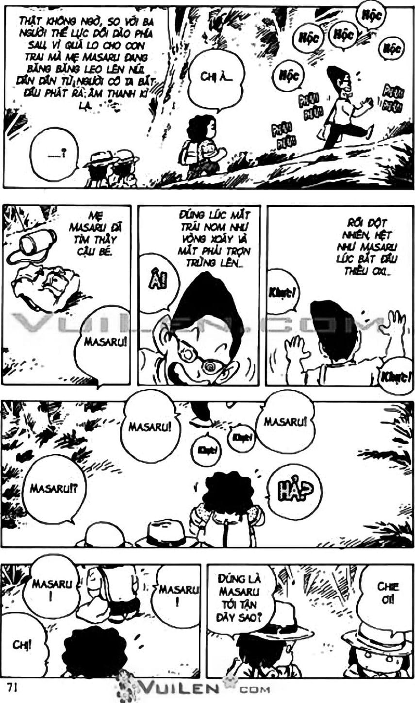 Truyện Tranh Chie - Cô Bé Hạt Tiêu trang 2