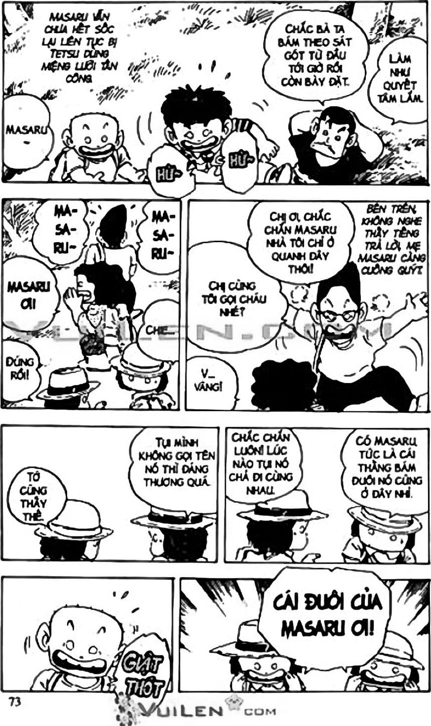 Truyện Tranh Chie - Cô Bé Hạt Tiêu trang 2