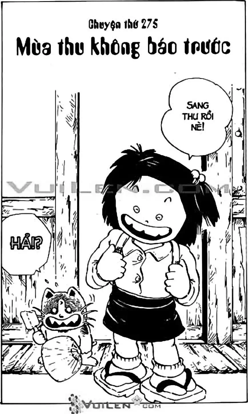 Truyện Tranh Chie - Cô Bé Hạt Tiêu trang 2