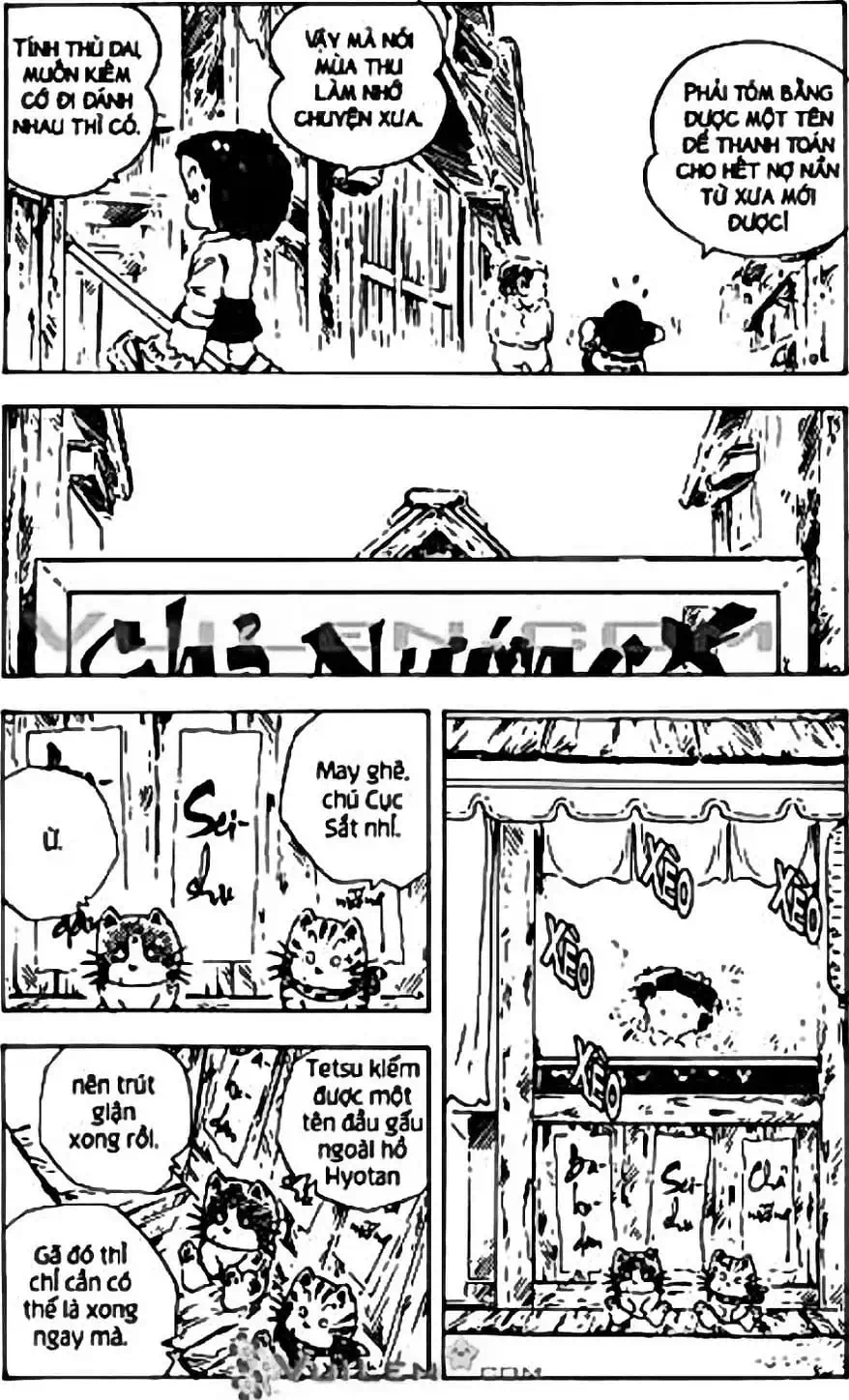 Truyện Tranh Chie - Cô Bé Hạt Tiêu trang 2