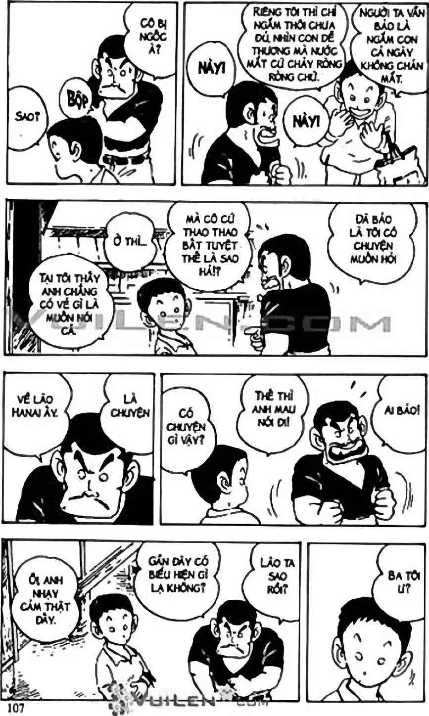 Truyện Tranh Chie - Cô Bé Hạt Tiêu trang 2