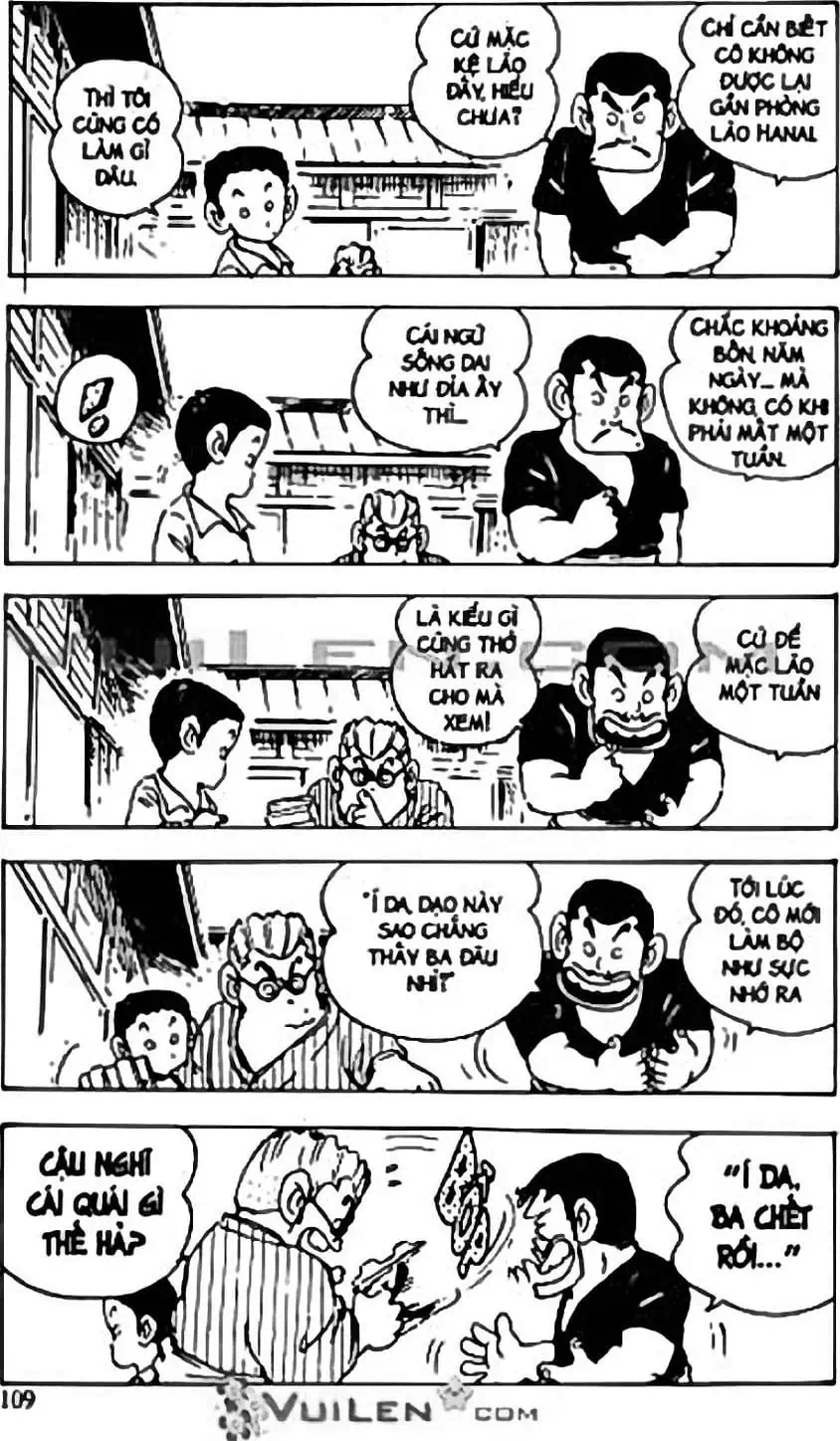 Truyện Tranh Chie - Cô Bé Hạt Tiêu trang 2