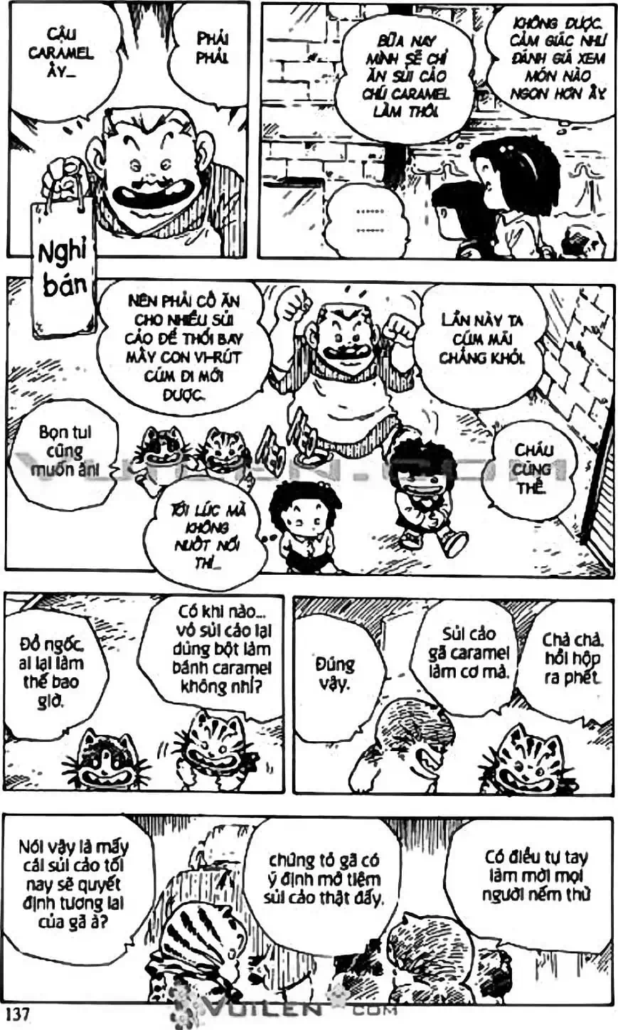 Truyện Tranh Chie - Cô Bé Hạt Tiêu trang 2