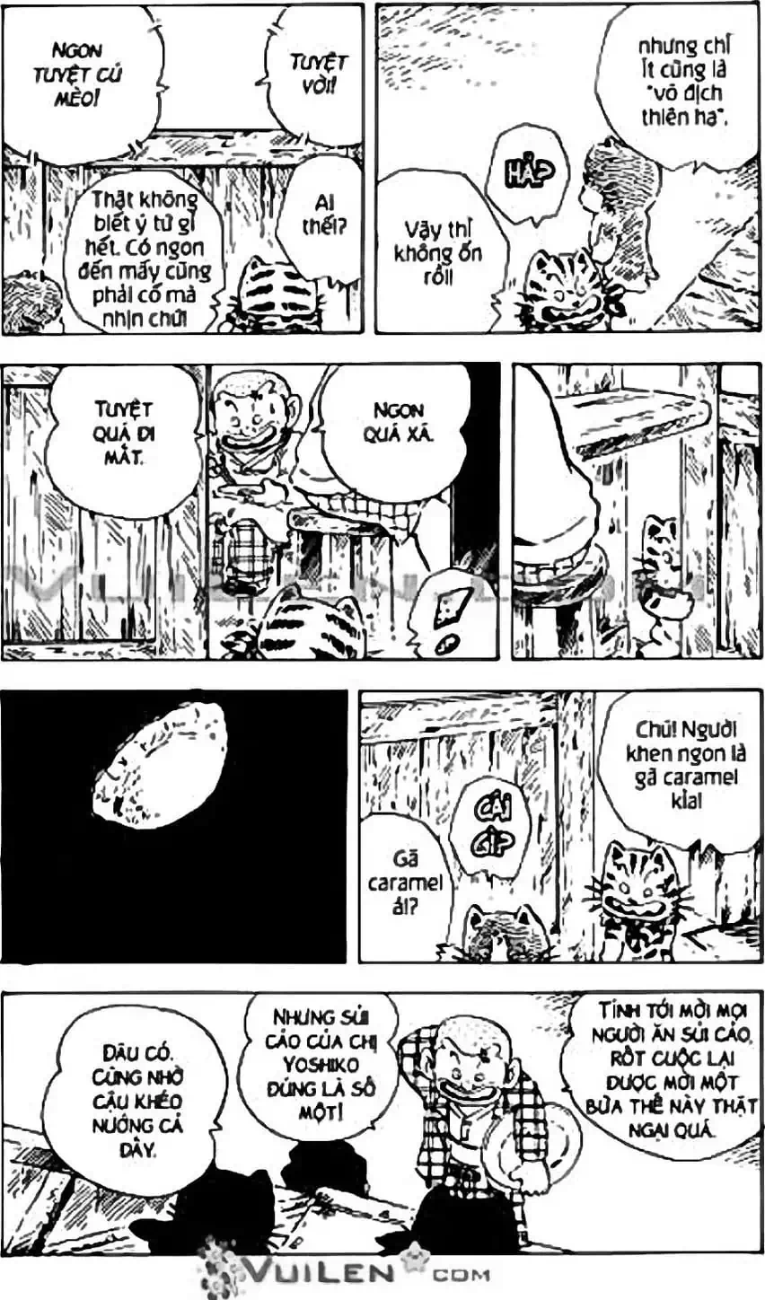 Truyện Tranh Chie - Cô Bé Hạt Tiêu trang 2