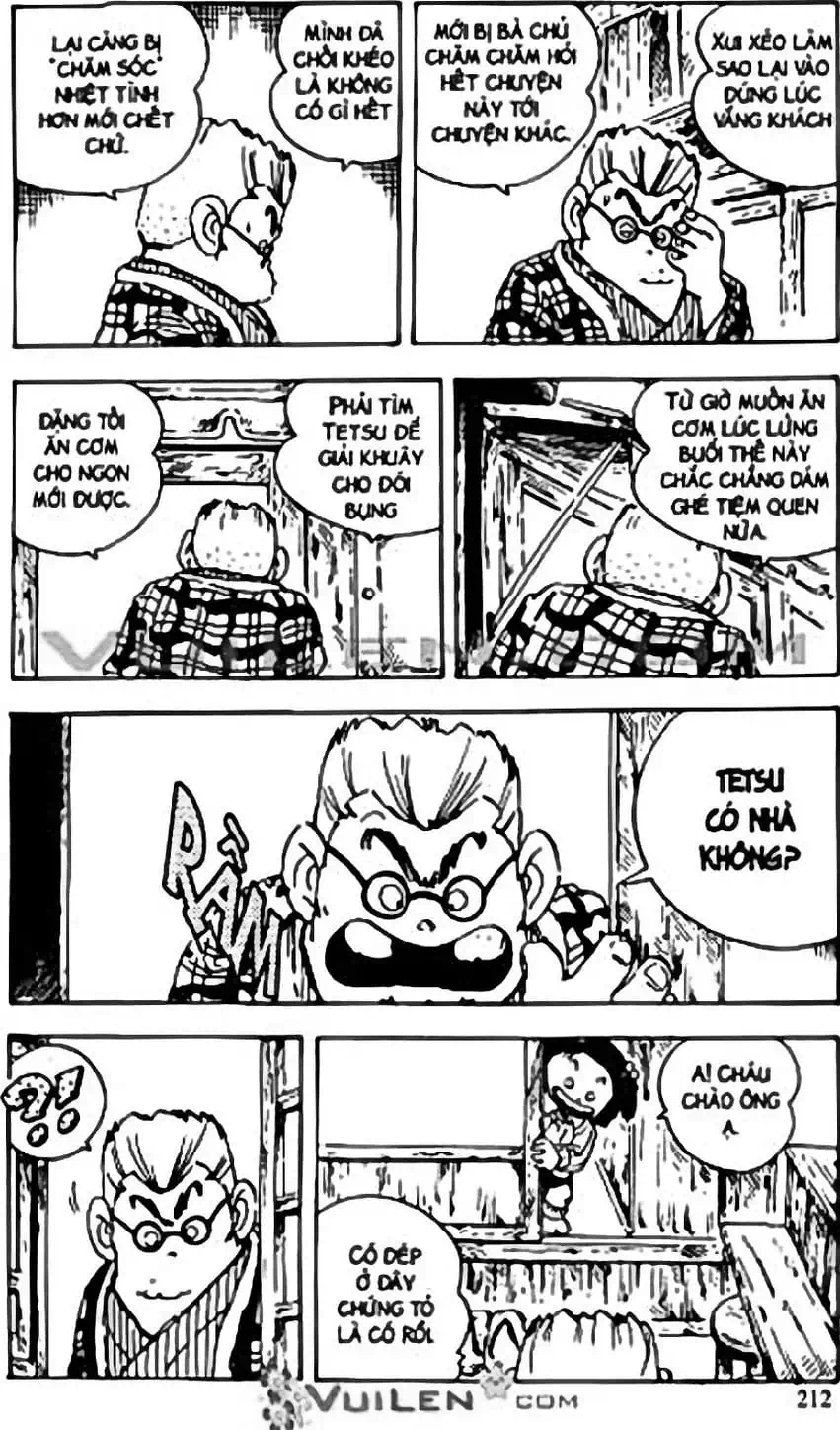 Truyện Tranh Chie - Cô Bé Hạt Tiêu trang 2