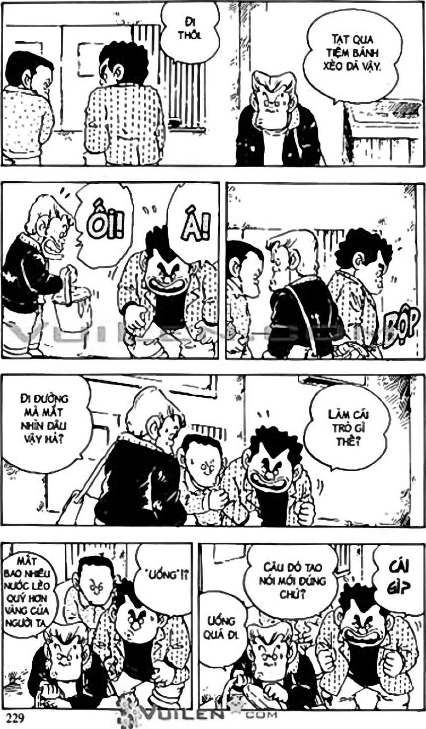 Truyện Tranh Chie - Cô Bé Hạt Tiêu trang 2