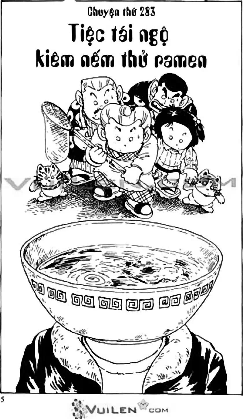 Truyện Tranh Chie - Cô Bé Hạt Tiêu trang 2