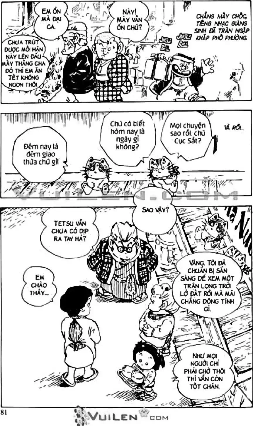 Truyện Tranh Chie - Cô Bé Hạt Tiêu trang 2
