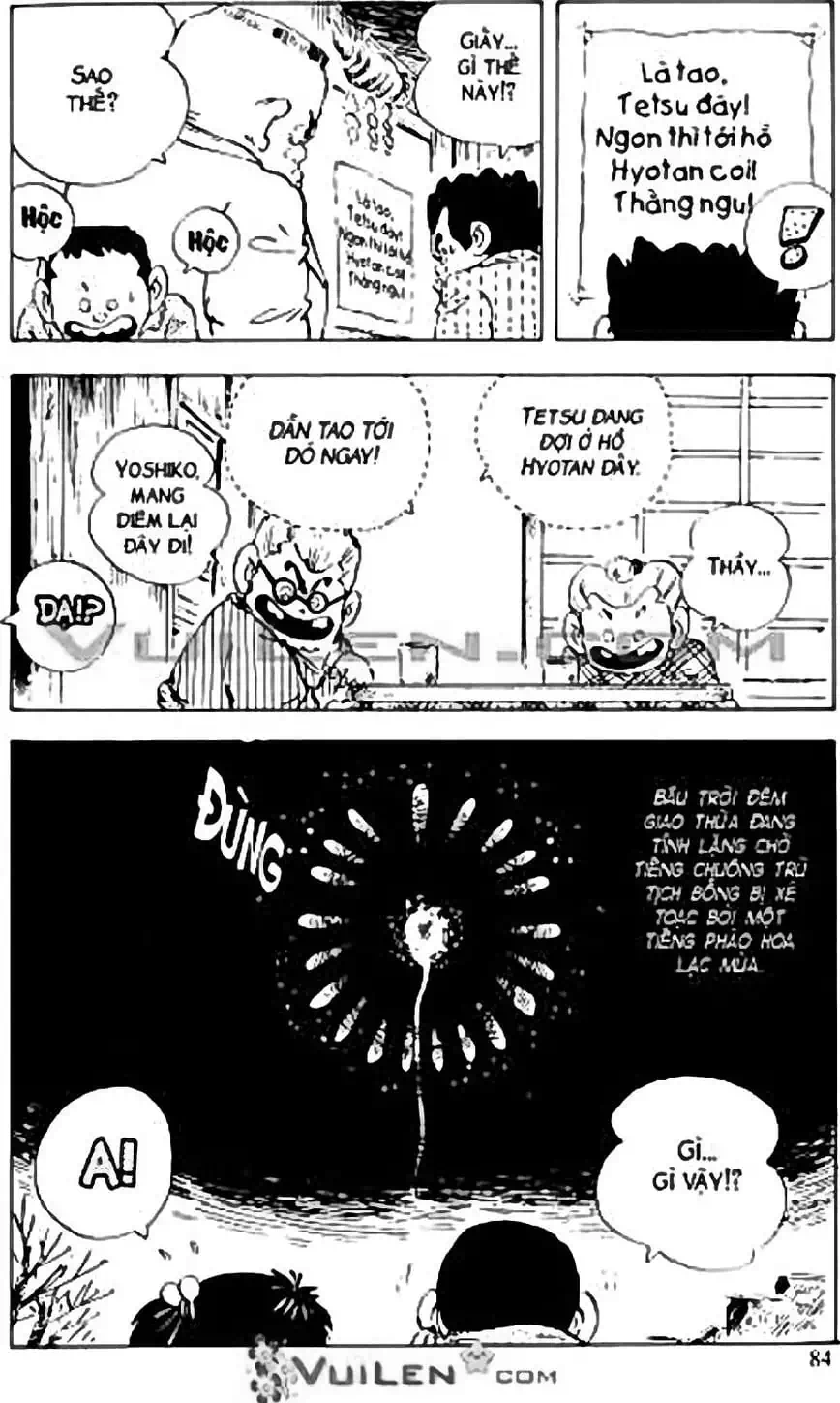 Truyện Tranh Chie - Cô Bé Hạt Tiêu trang 2