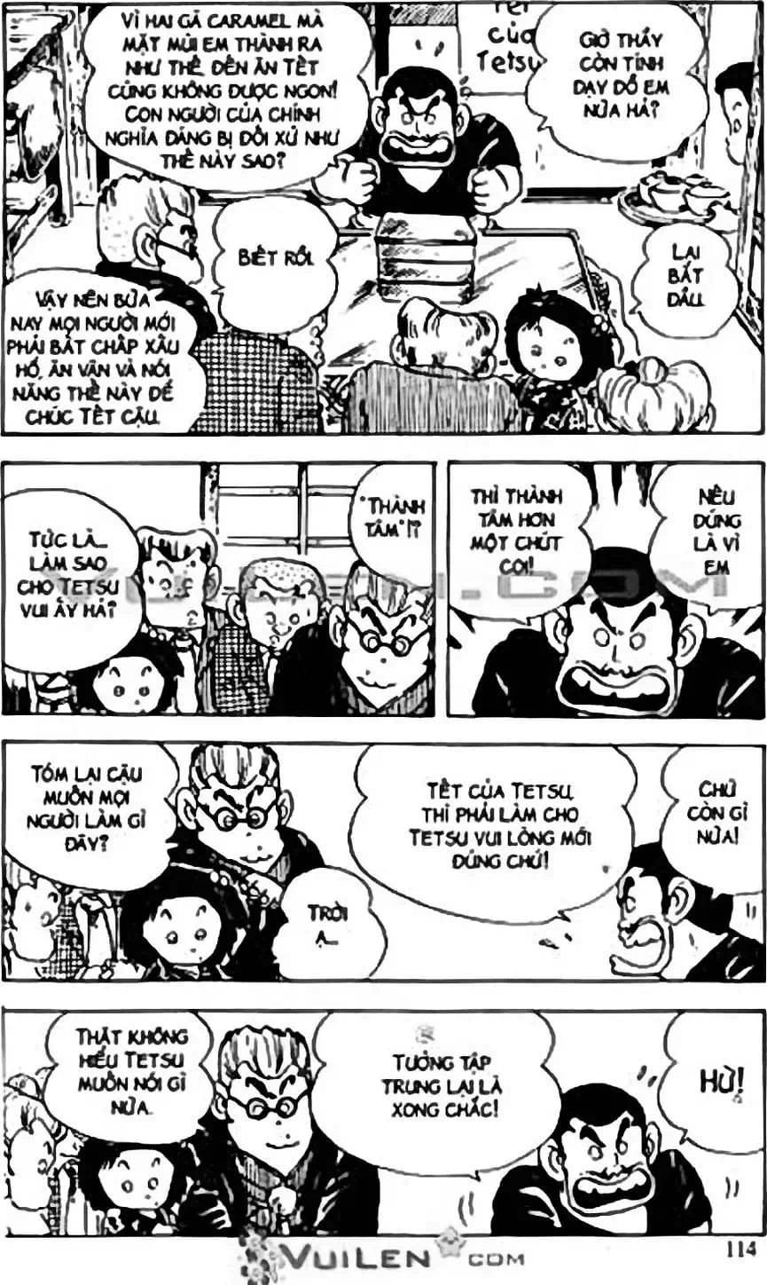 Truyện Tranh Chie - Cô Bé Hạt Tiêu trang 2