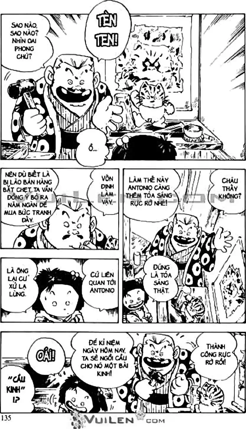 Truyện Tranh Chie - Cô Bé Hạt Tiêu trang 2