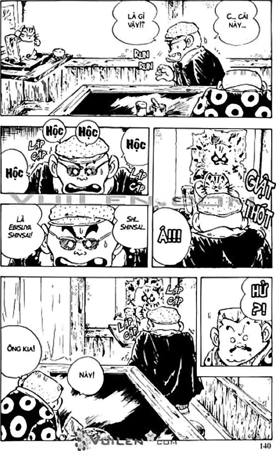 Truyện Tranh Chie - Cô Bé Hạt Tiêu trang 2