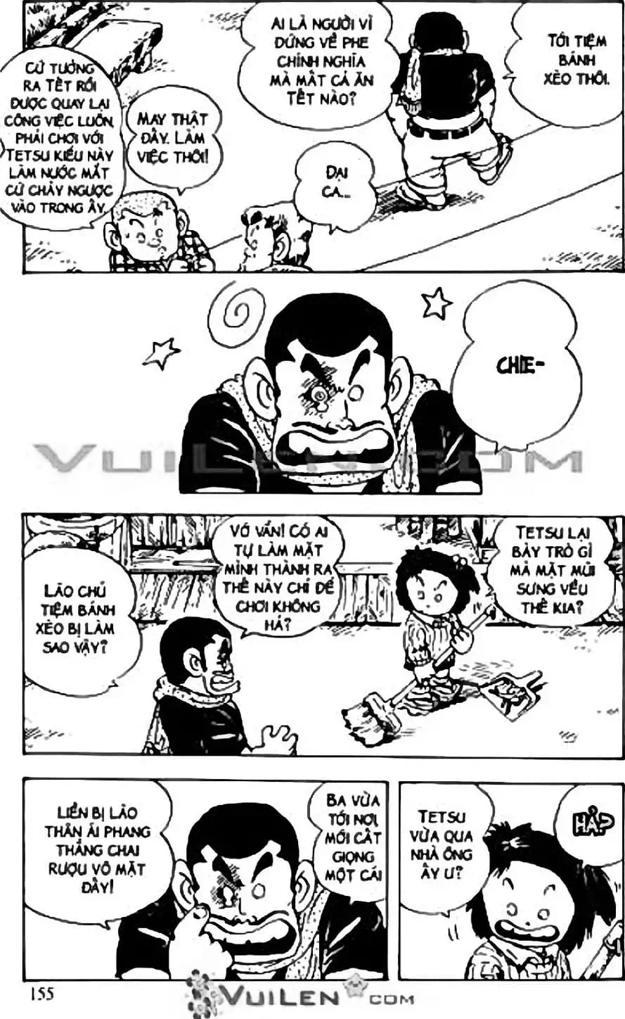 Truyện Tranh Chie - Cô Bé Hạt Tiêu trang 2